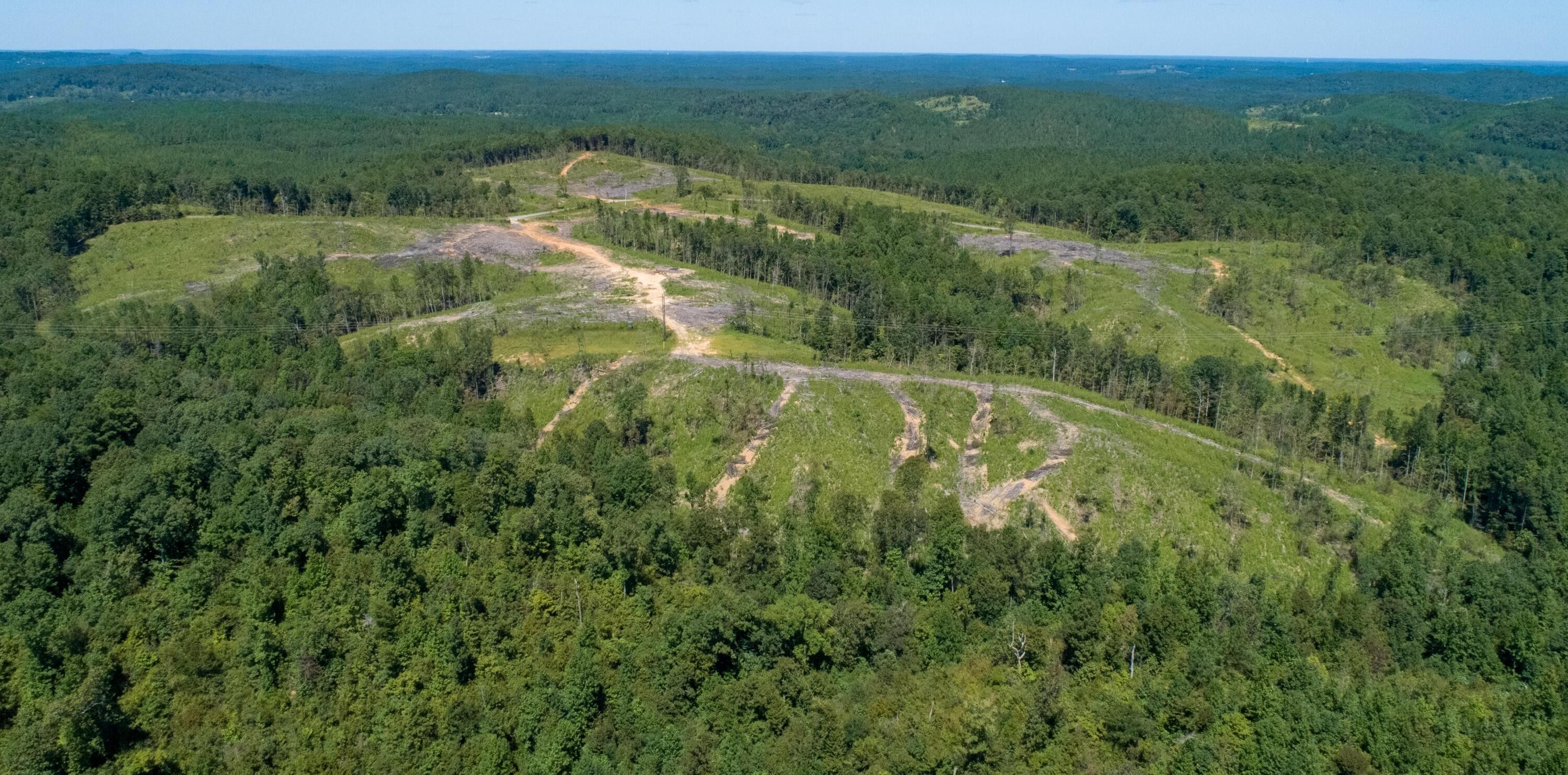 106 acres in Walker County, Alabama