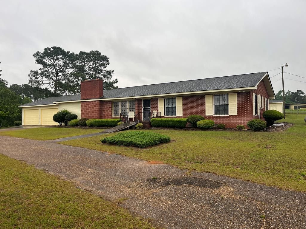 4.69 acres in Barbour County, Alabama