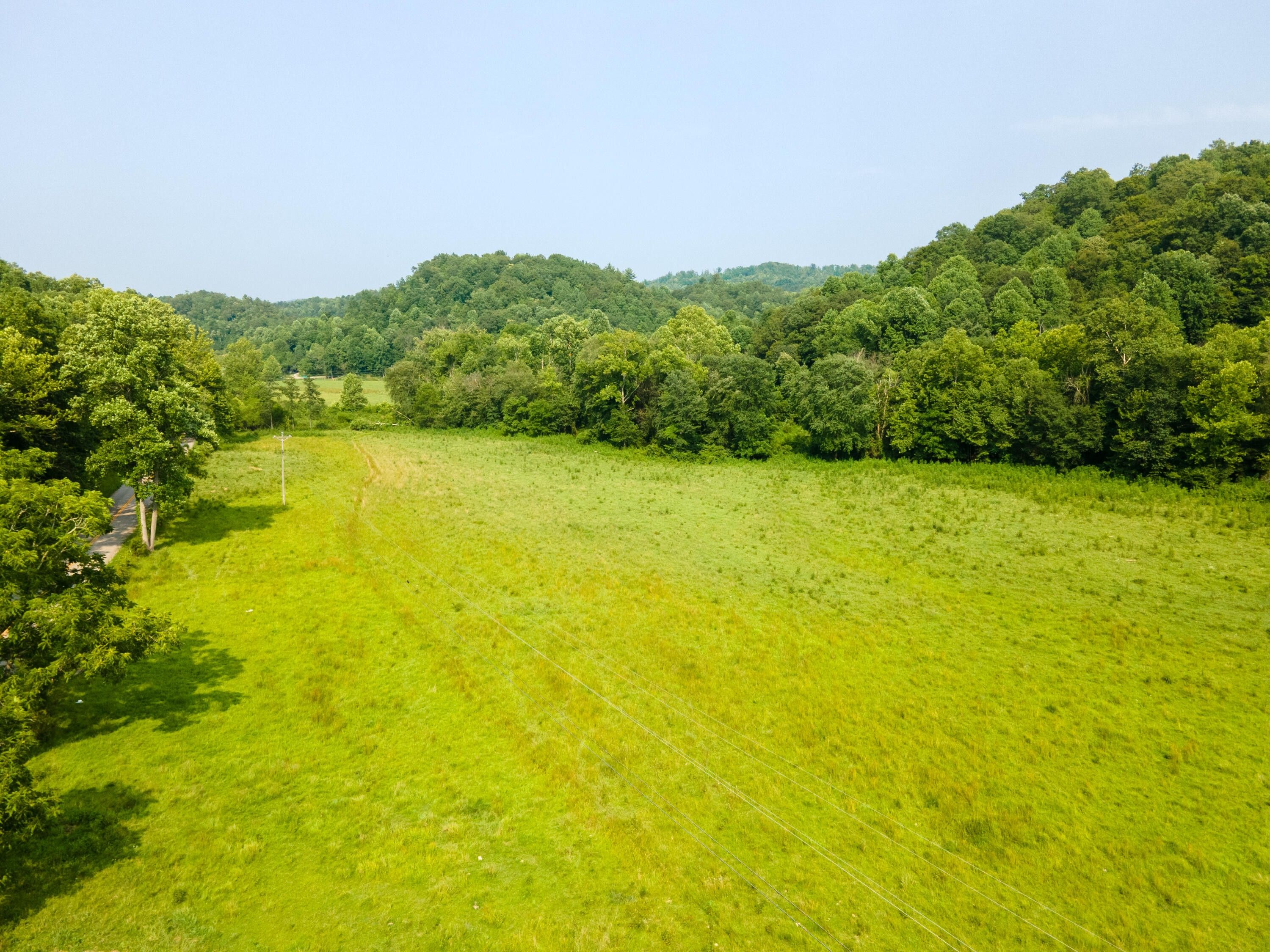 216 acres in McCreary County, Kentucky