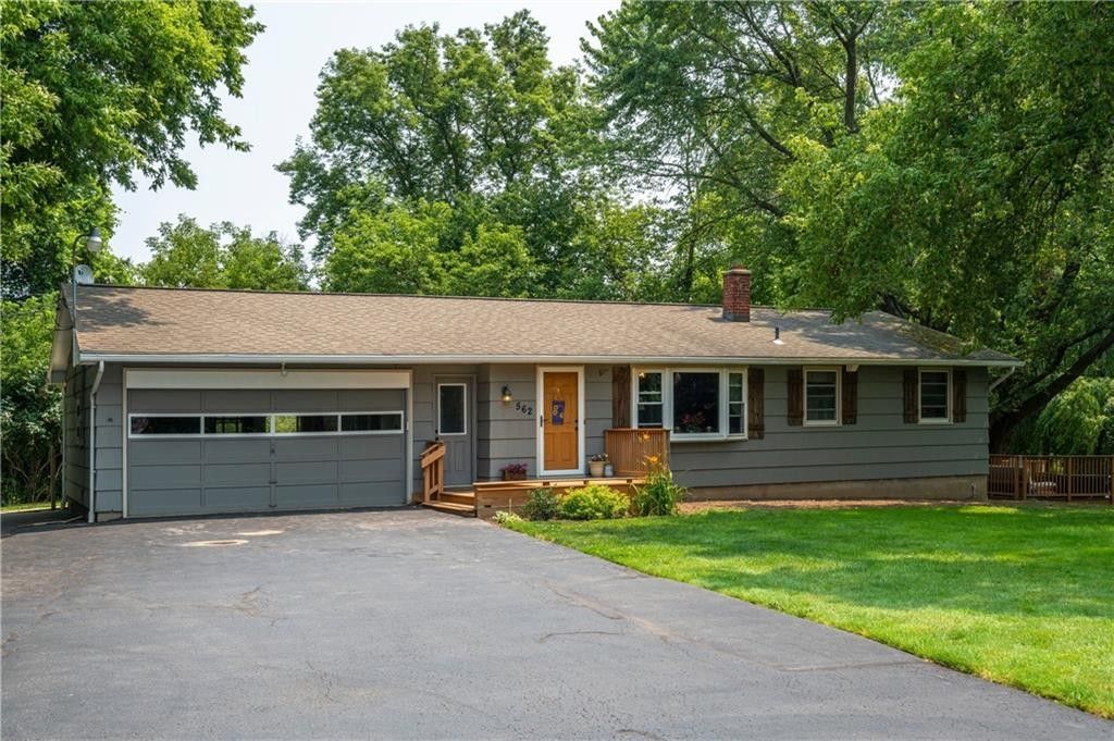 1.7 acres in Monroe County, New York