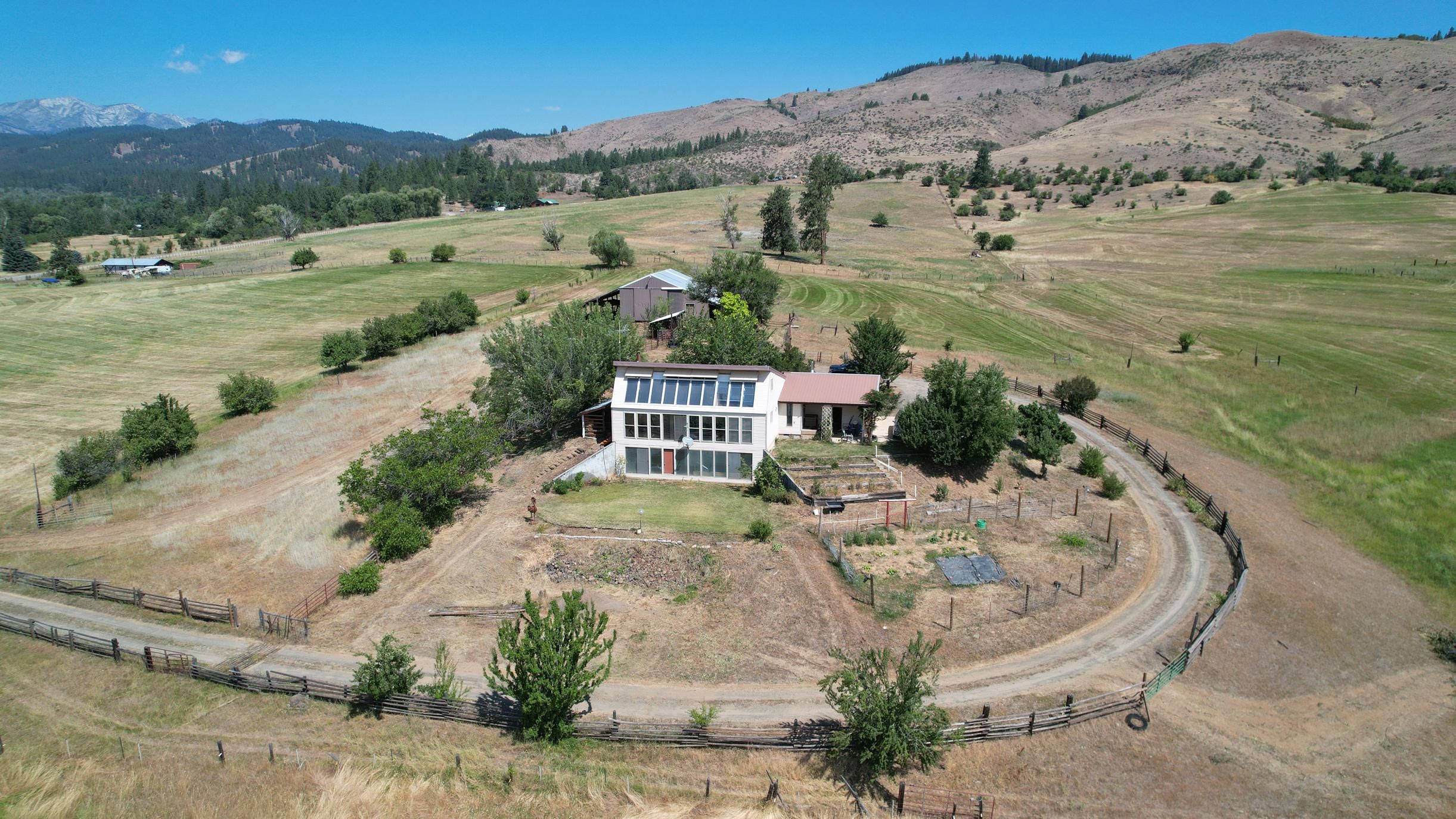 89 acres in Baker County, Oregon