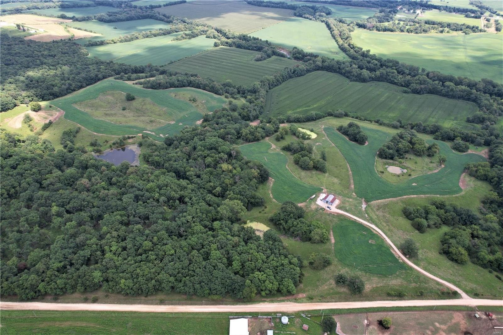 86 acres in Sullivan County, Missouri