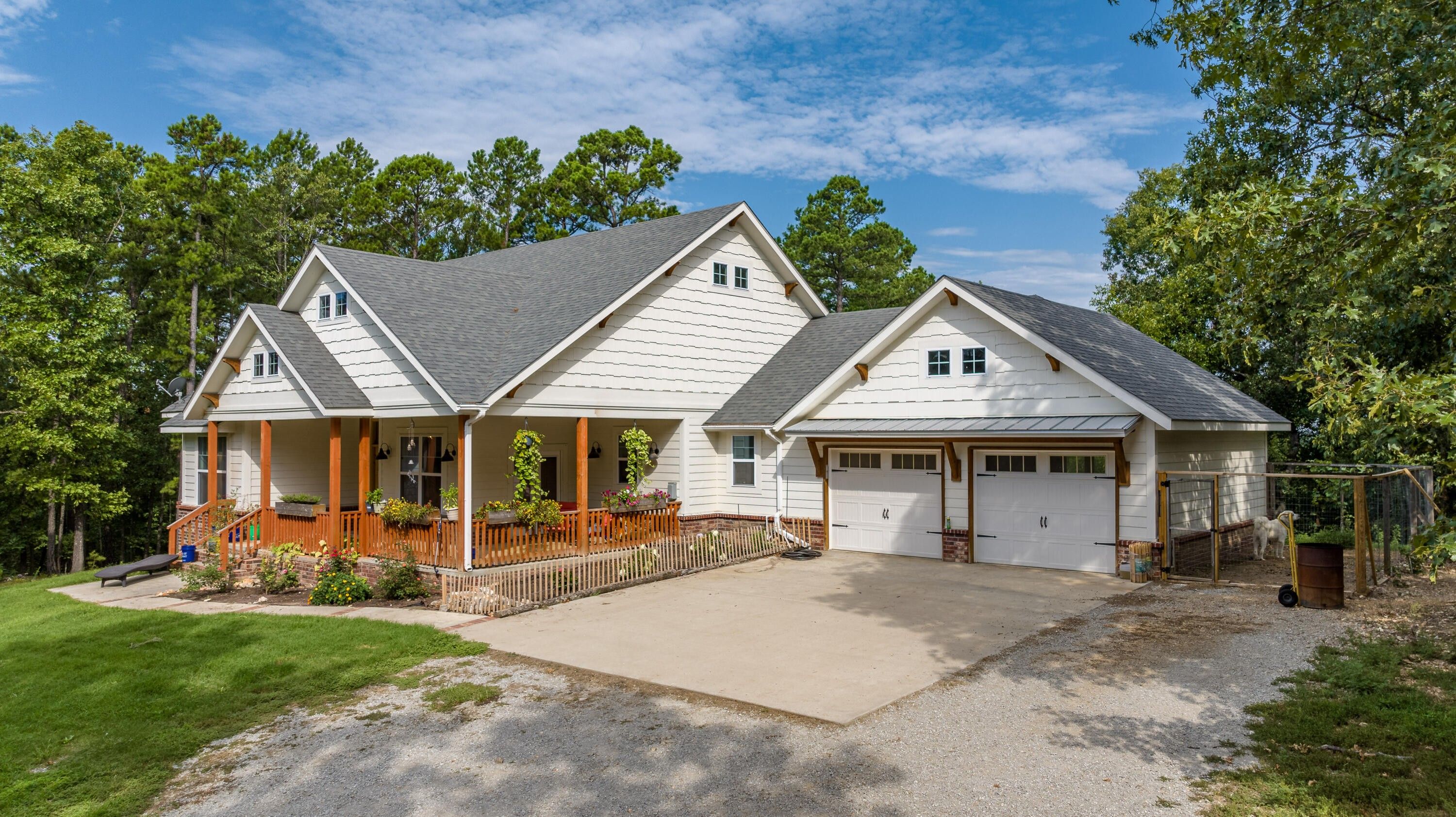 40 acres in Delaware County, Oklahoma