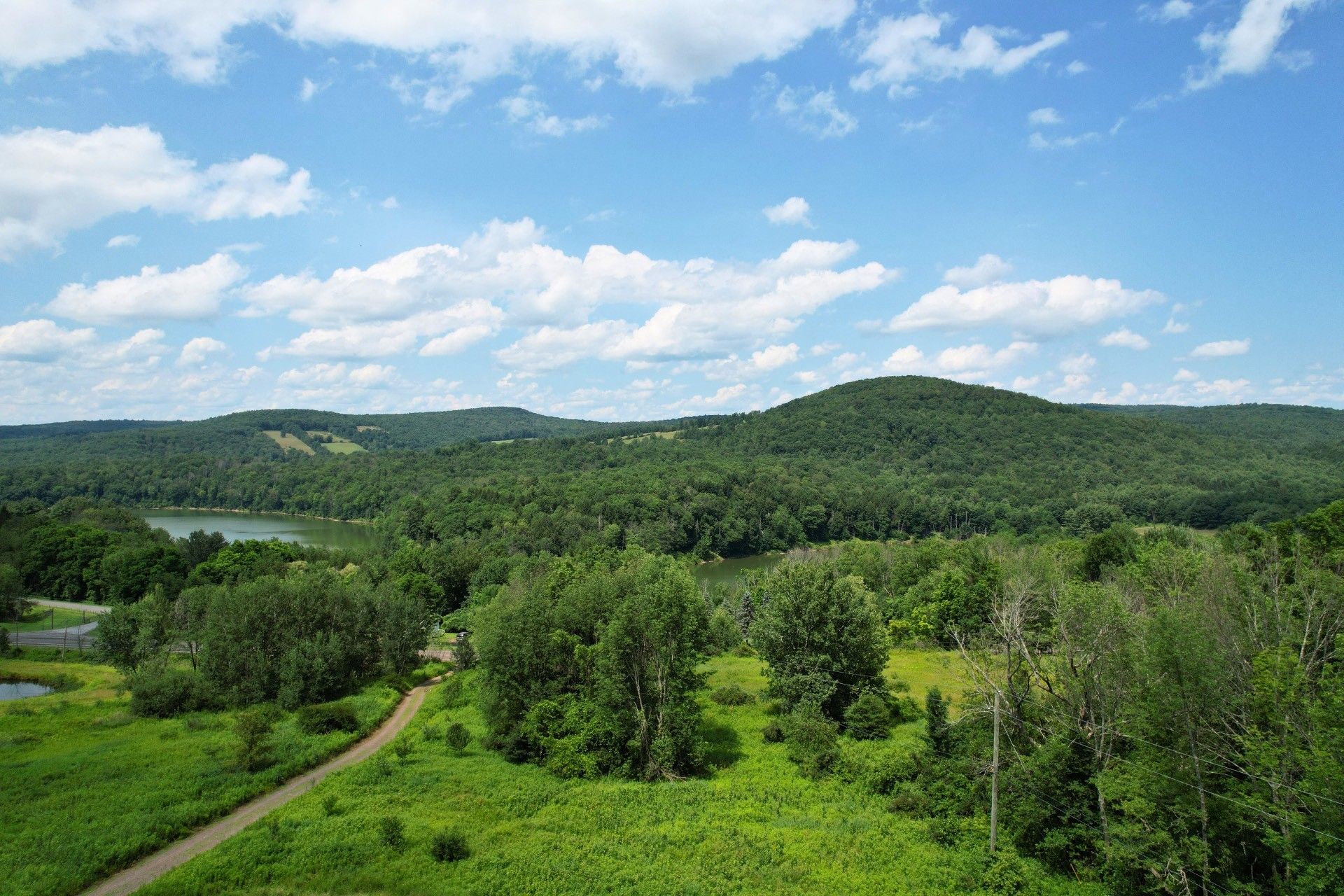 11.47 acres in Delaware County, New York