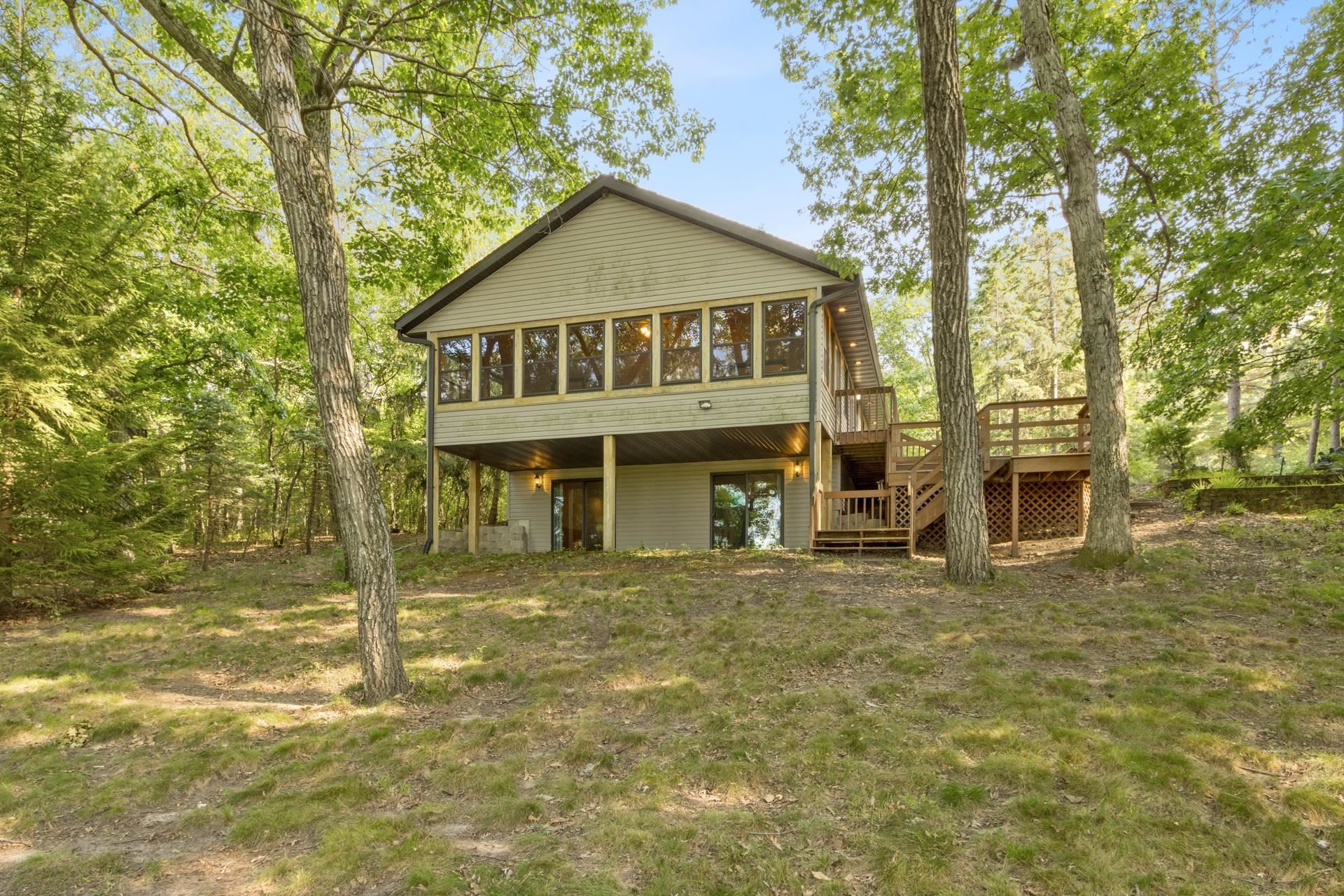 0.85 acres in Green Lake County, Wisconsin