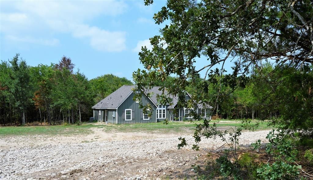 6 acres in Hunt County, Texas