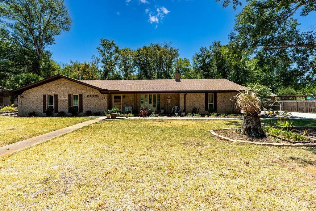 0.86 acres in Anderson County, Texas