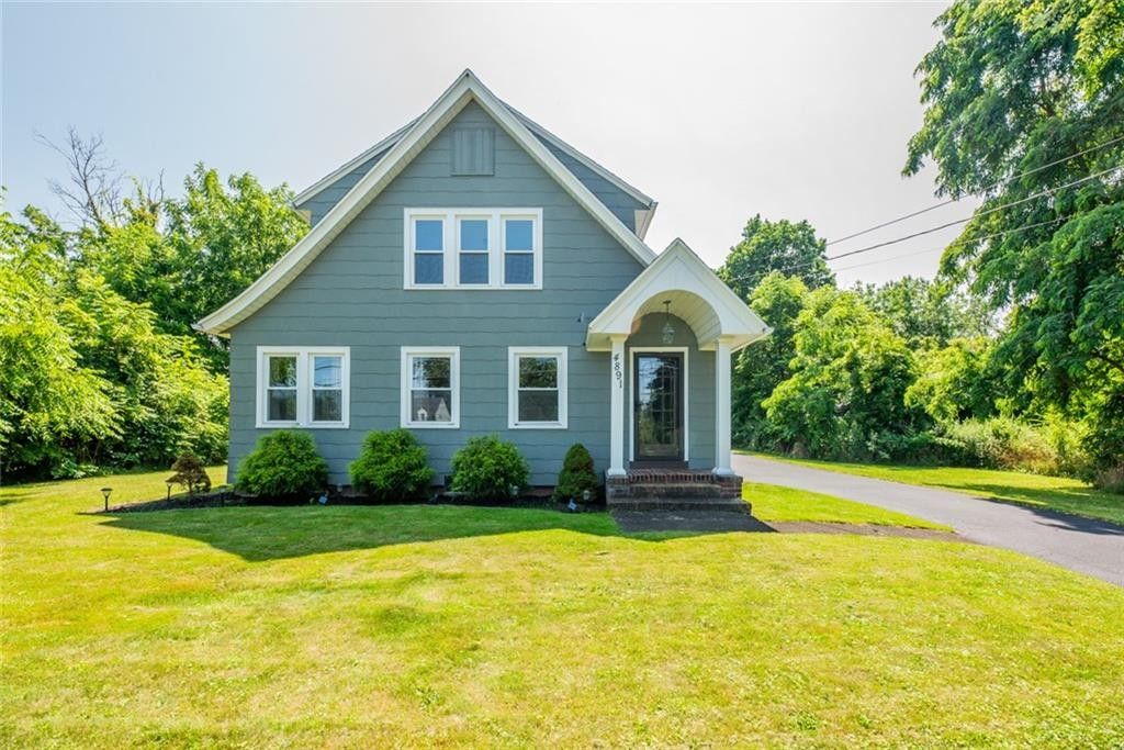 0.5 acres in Monroe County, New York