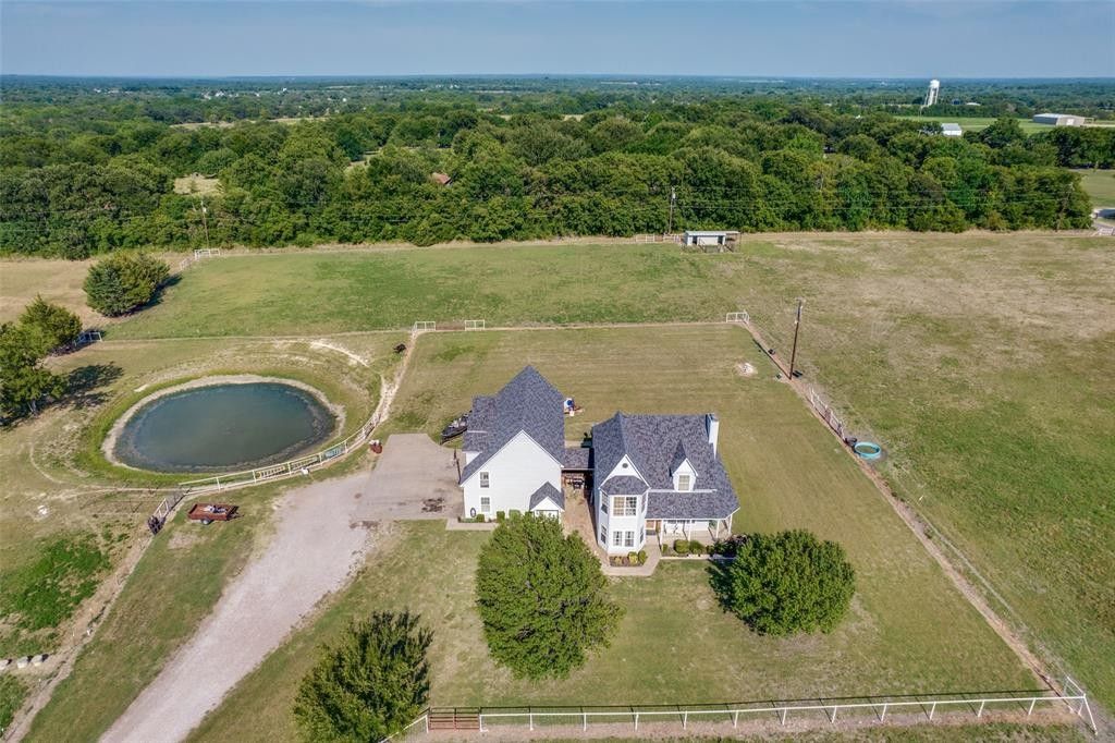 15 acres in Grayson County, Texas