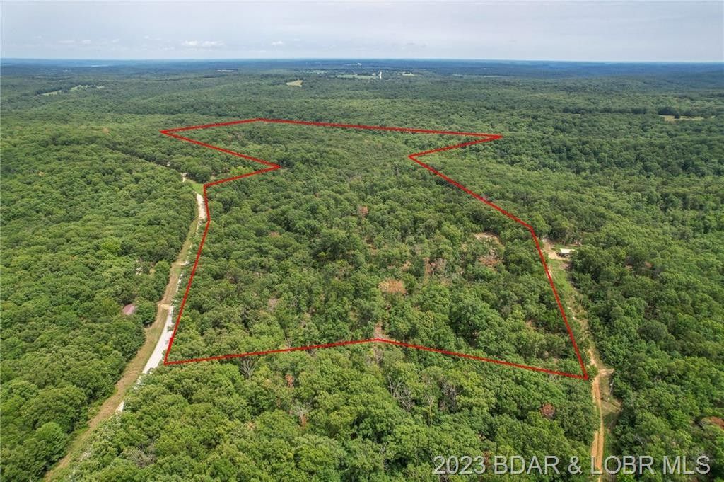 40 acres in Camden County, Missouri