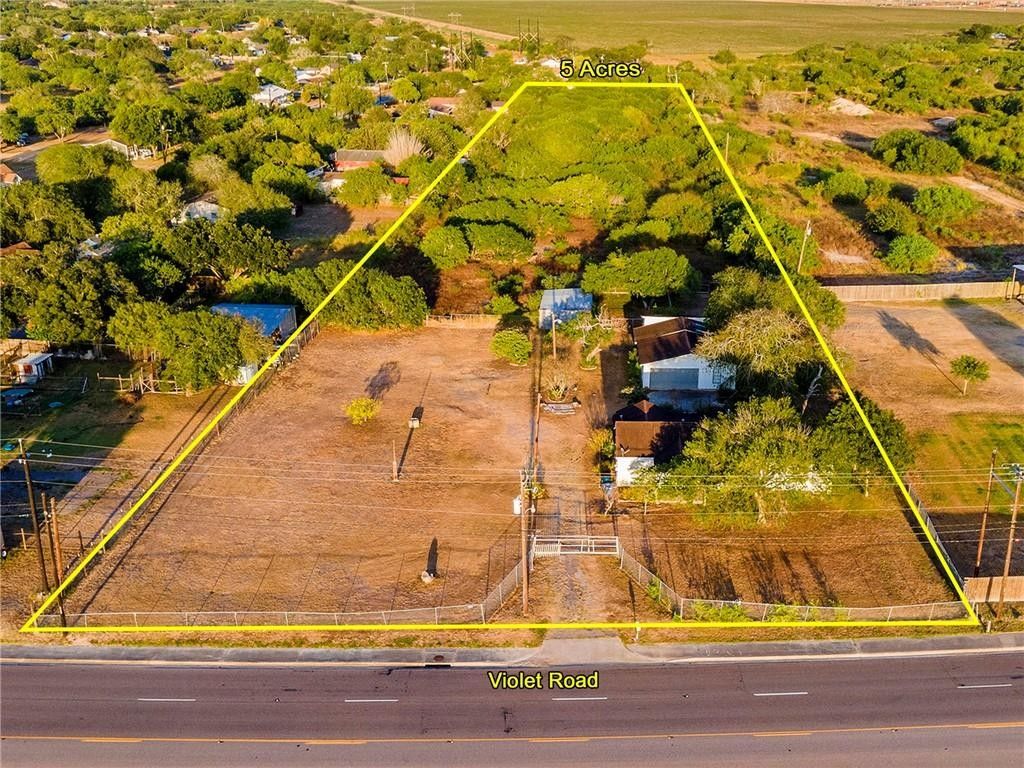 5 acres in Nueces County, Texas
