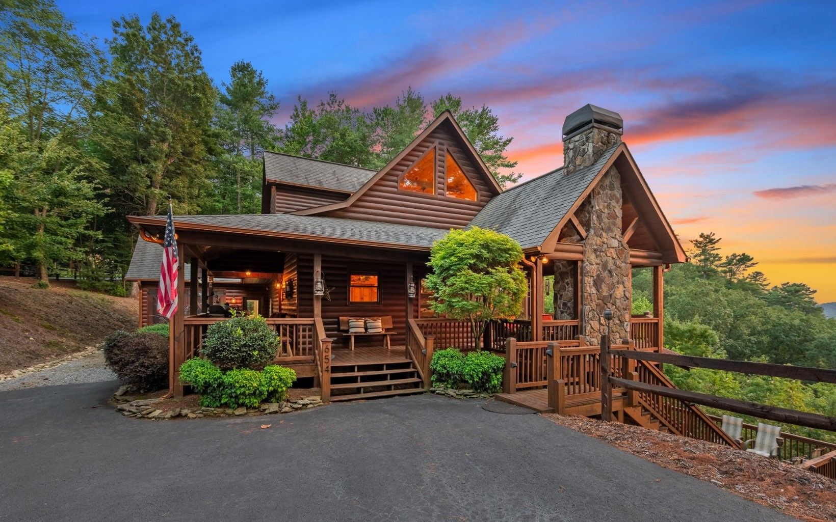 2.02 acres in Gilmer County,