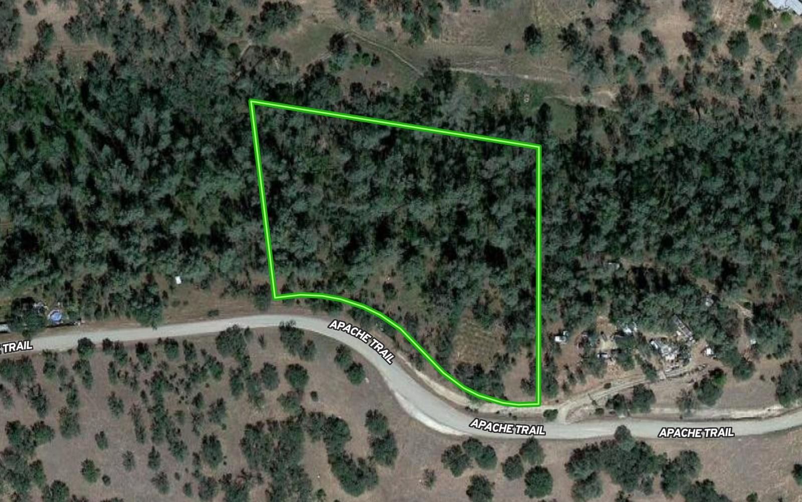 3.46 acres in Tehama County, California
