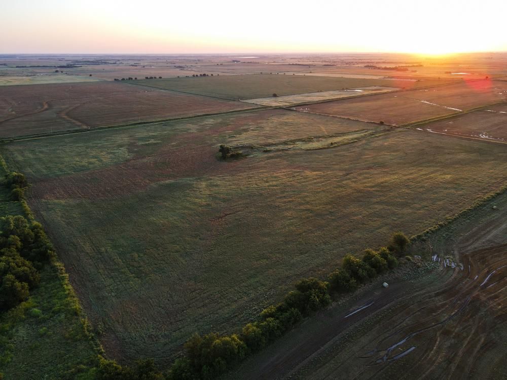 40 acres in Garfield County, Oklahoma