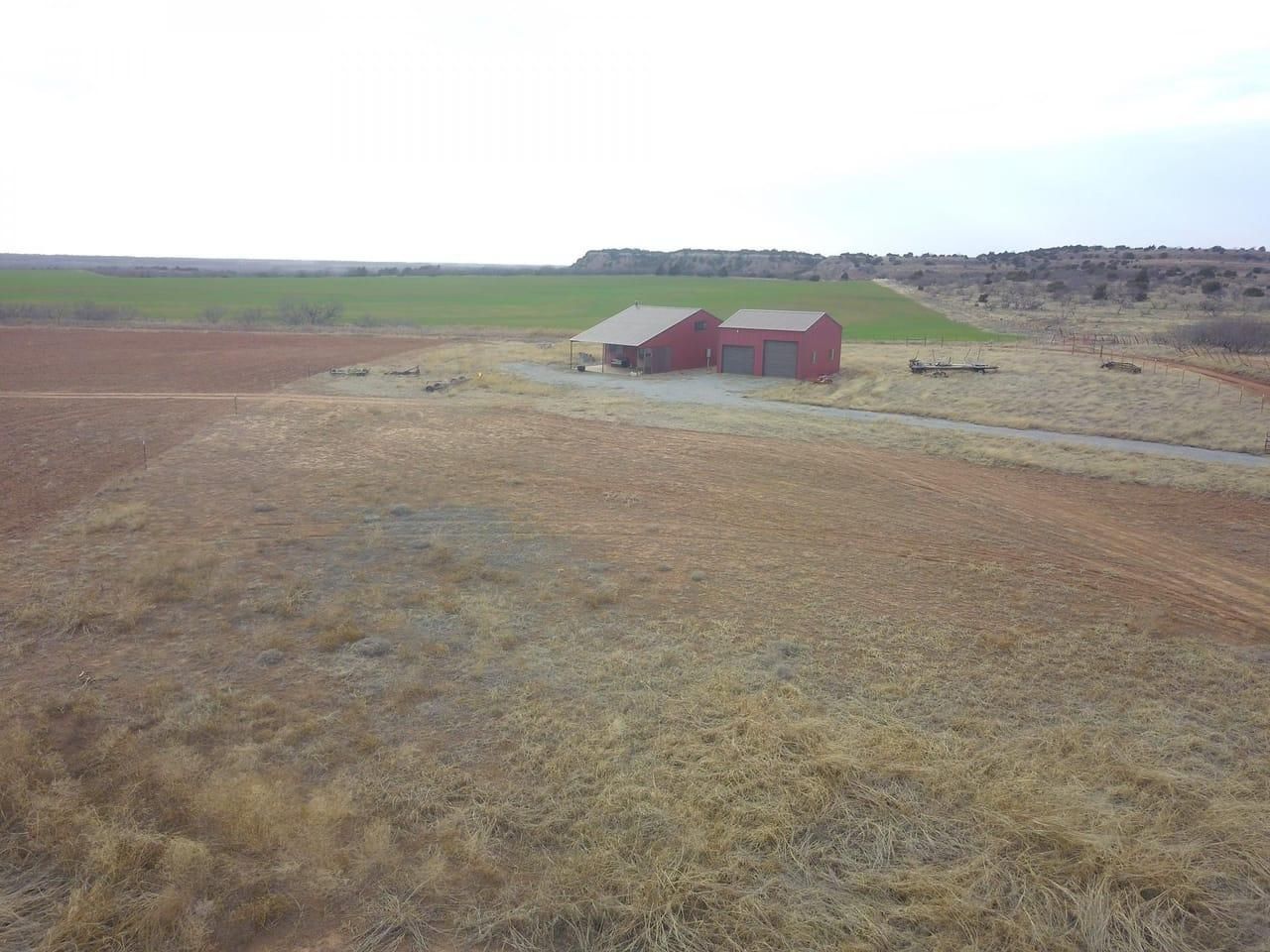 152 acres in Kiowa County, Oklahoma