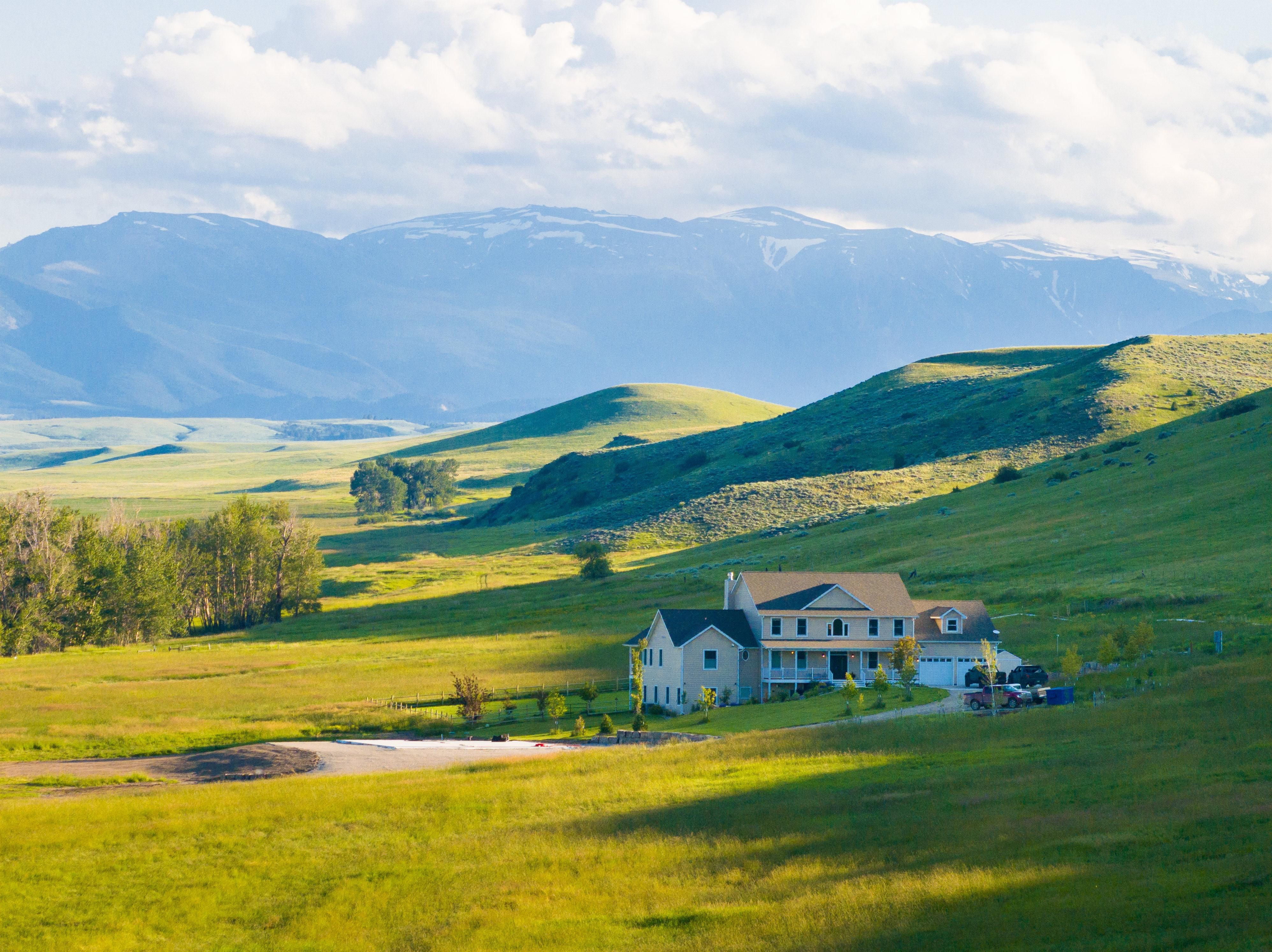 120 acres in Stillwater County, Montana