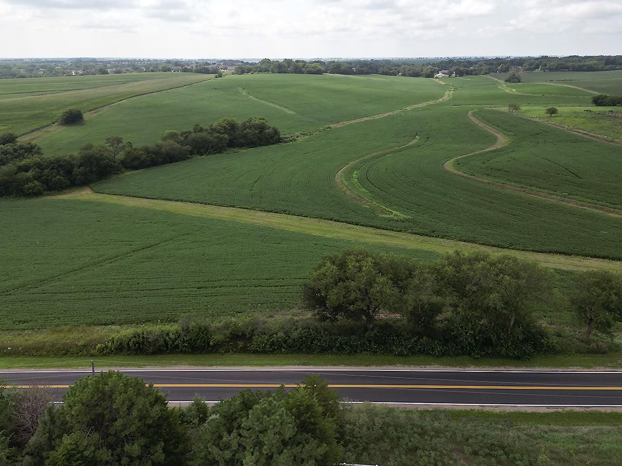 65.8 acres in Douglas County, Nebraska