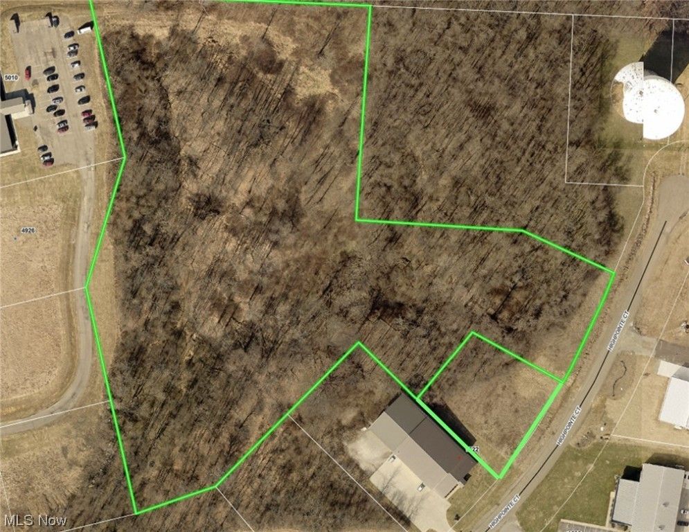 7.84 acres in Muskingum County, Ohio
