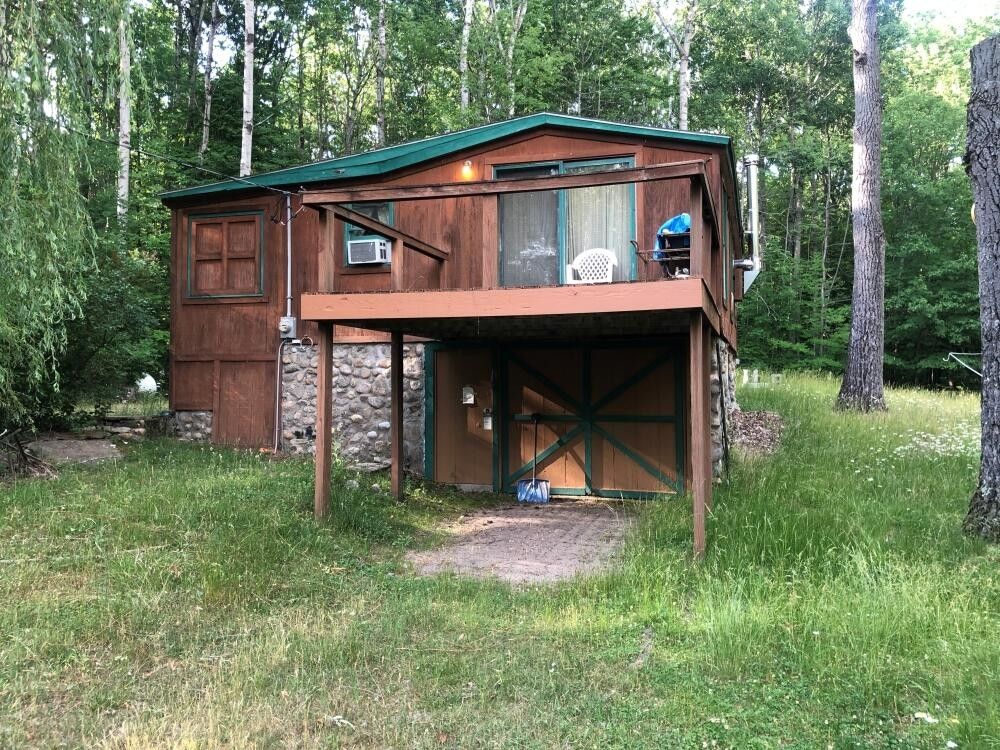 2 acres in Mecosta County, Michigan