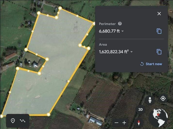 40 acres in Rockingham County, Virginia