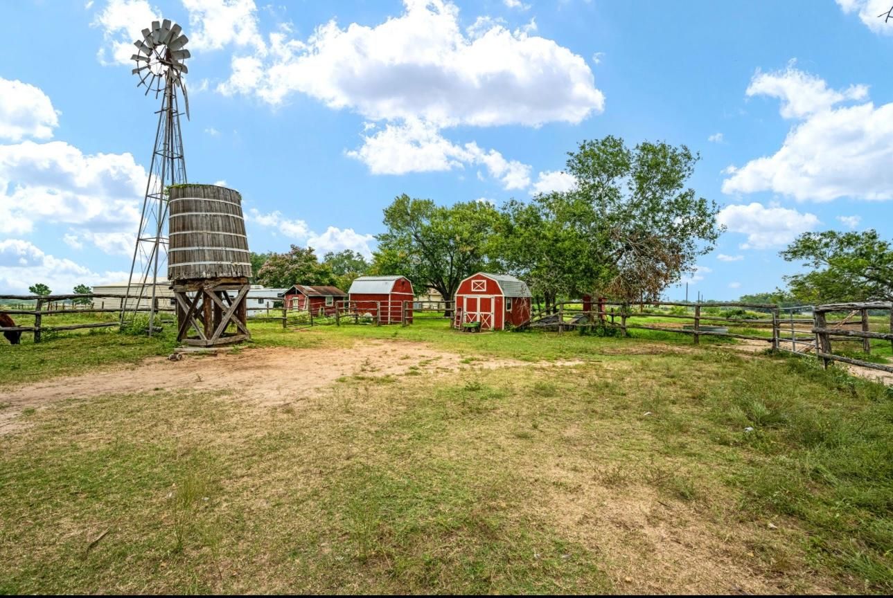 13.2 acres in Wilson County, Texas