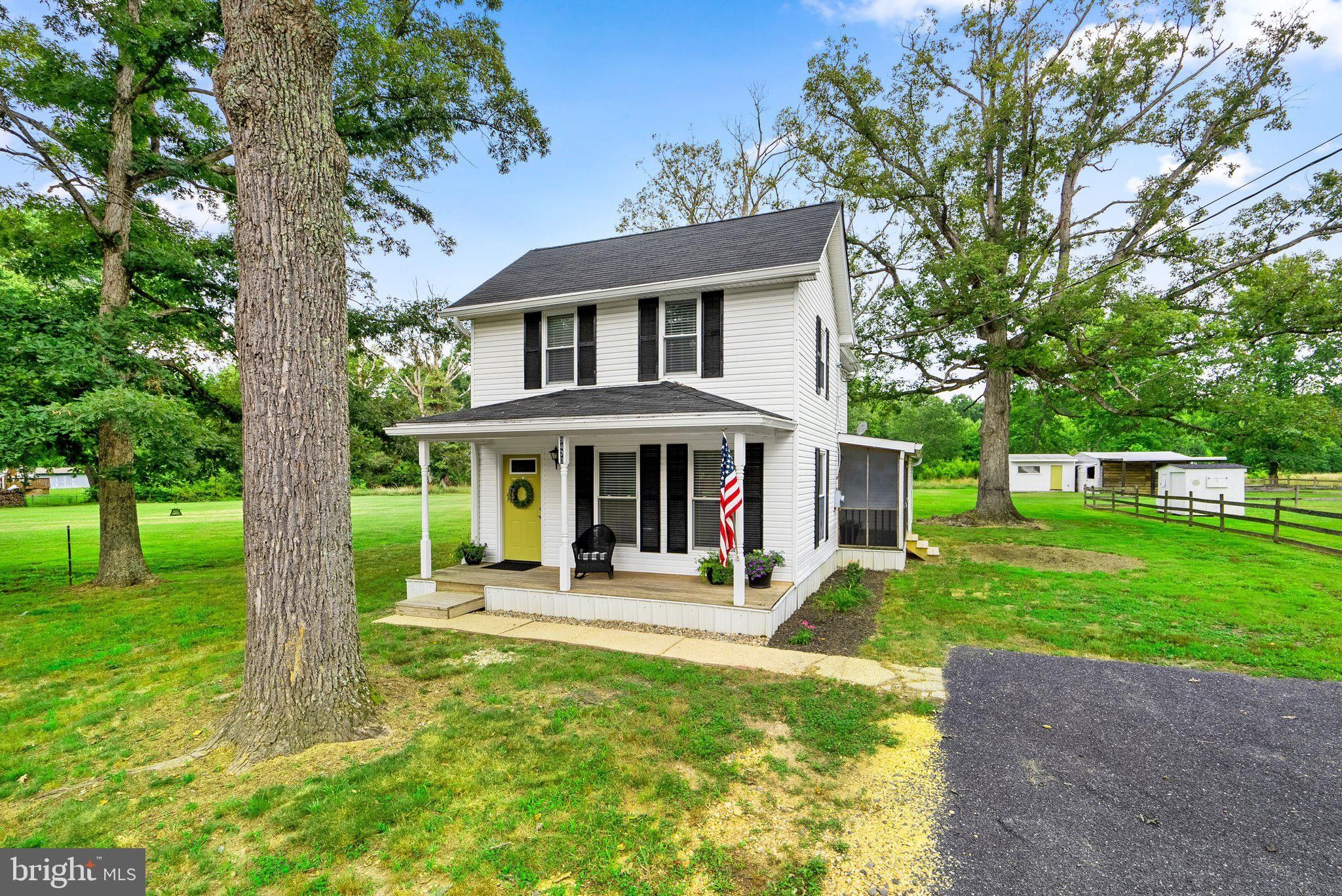 10 acres in Charles County, Maryland