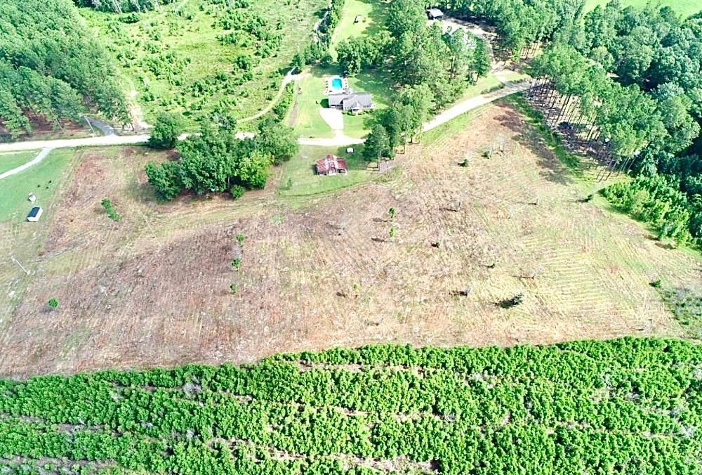 6.03 acres in Wrightsville, GA, 31096