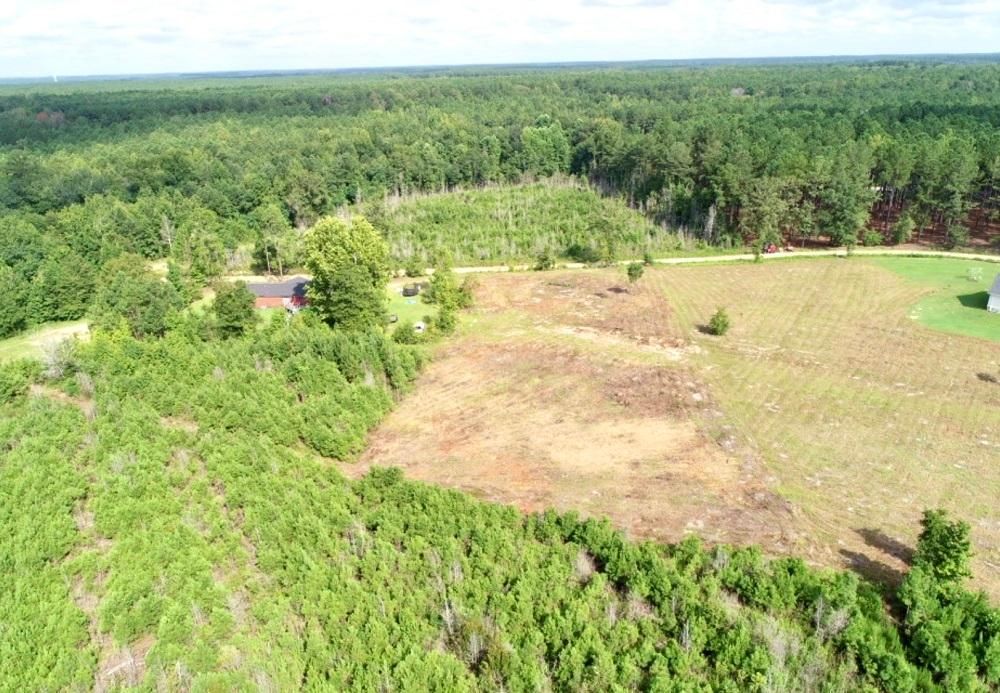 1.47 acres in Wrightsville, GA, 31096