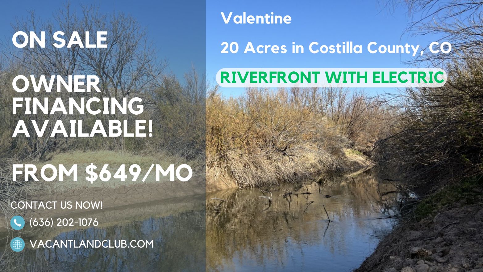 20 acres in Presidio County, Texas