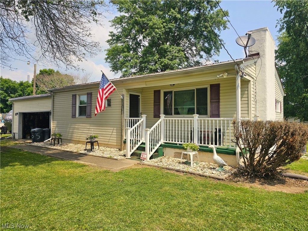 0.46 acres in Mason County, West Virginia