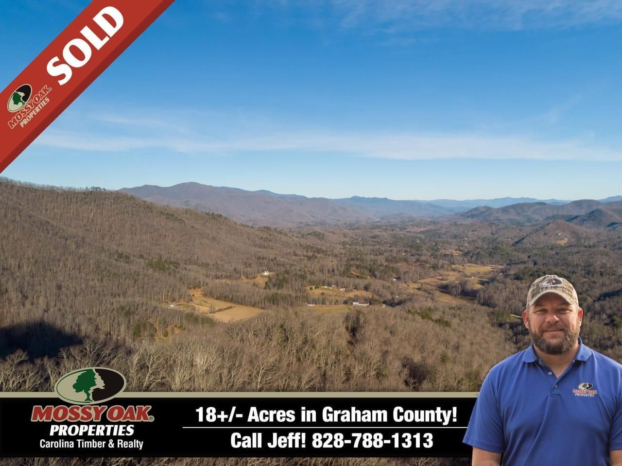 18.19 acres in Graham County, North Carolina