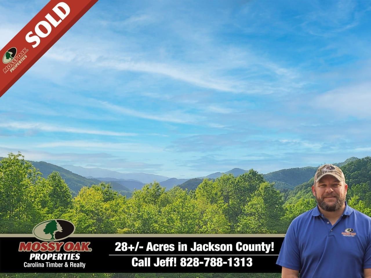 28.23 acres in Jackson County, North Carolina