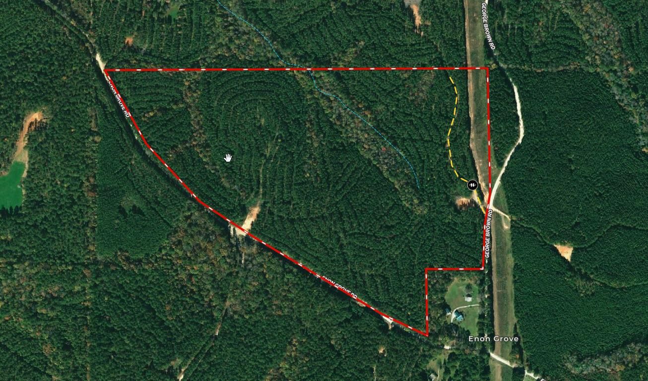78.16 acres in Heard County,