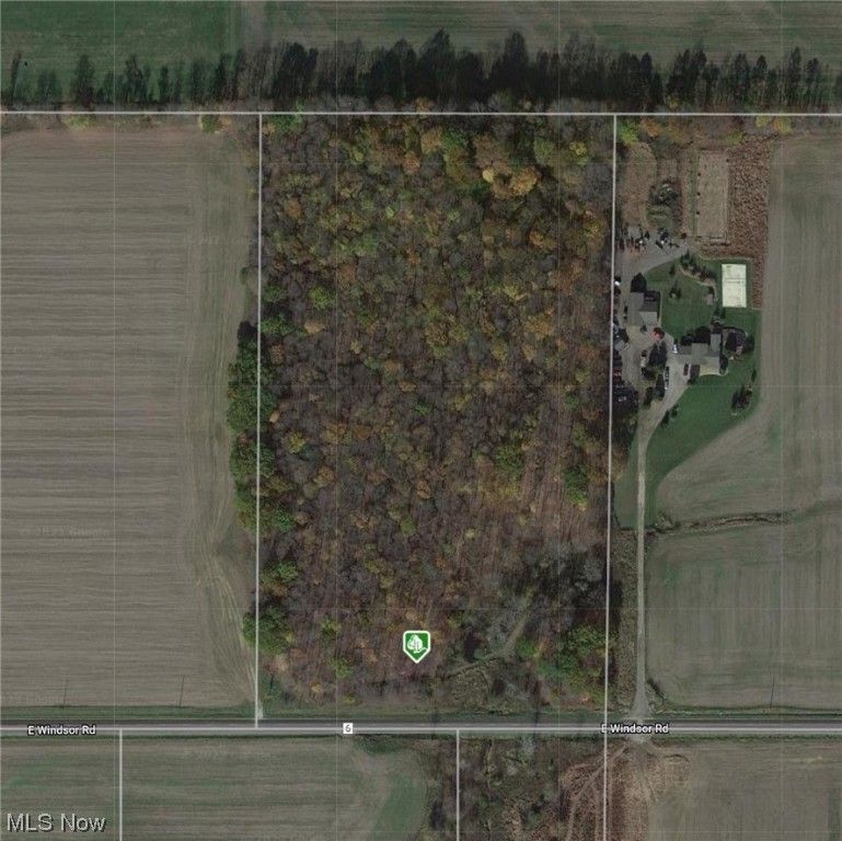 13.41 acres in Ashtabula County, Ohio
