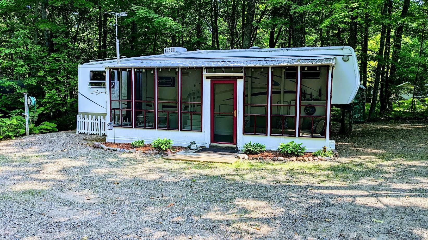 W14218 Unit 8, McCann Dr., New Auburn, WI 54757 MLS 1575836