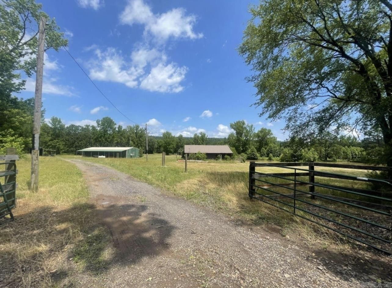 70 acres in Logan County, Arkansas