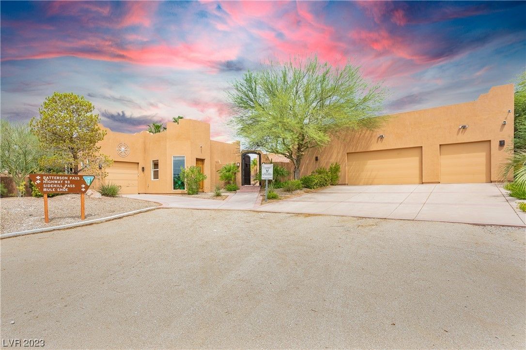 1.05 acres in Clark County, Nevada