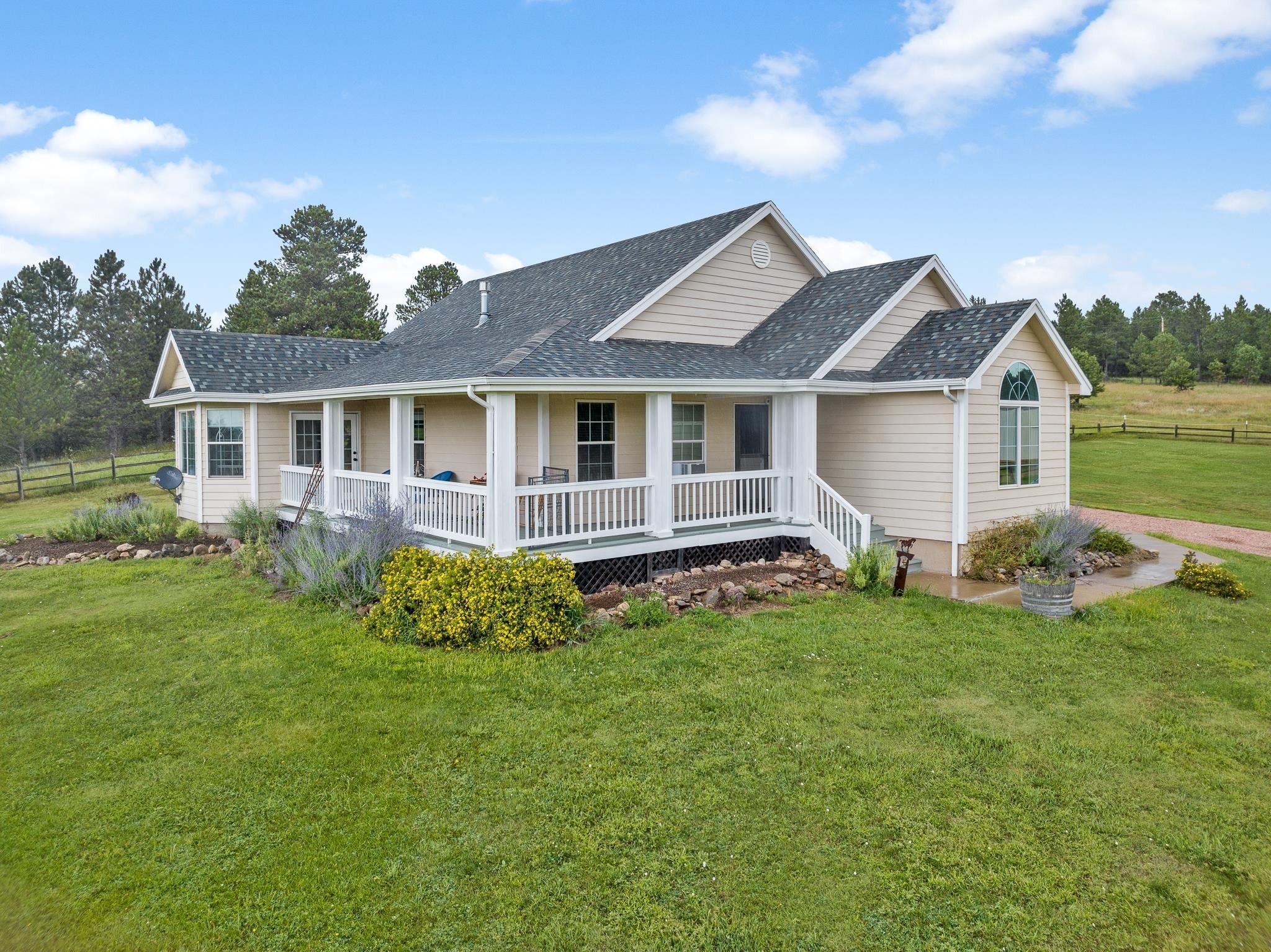 24.65 acres in Pennington County, South Dakota