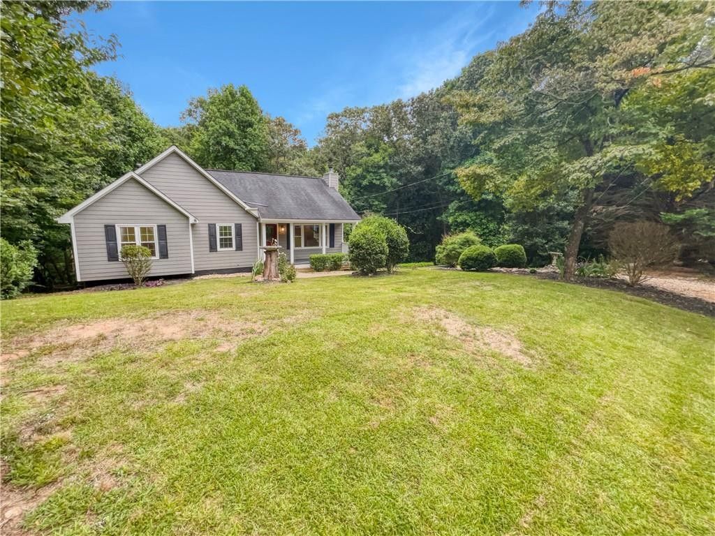 0.71 acres in Cherokee County,