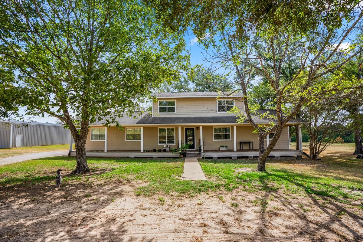 20 acres in Walker County, Texas