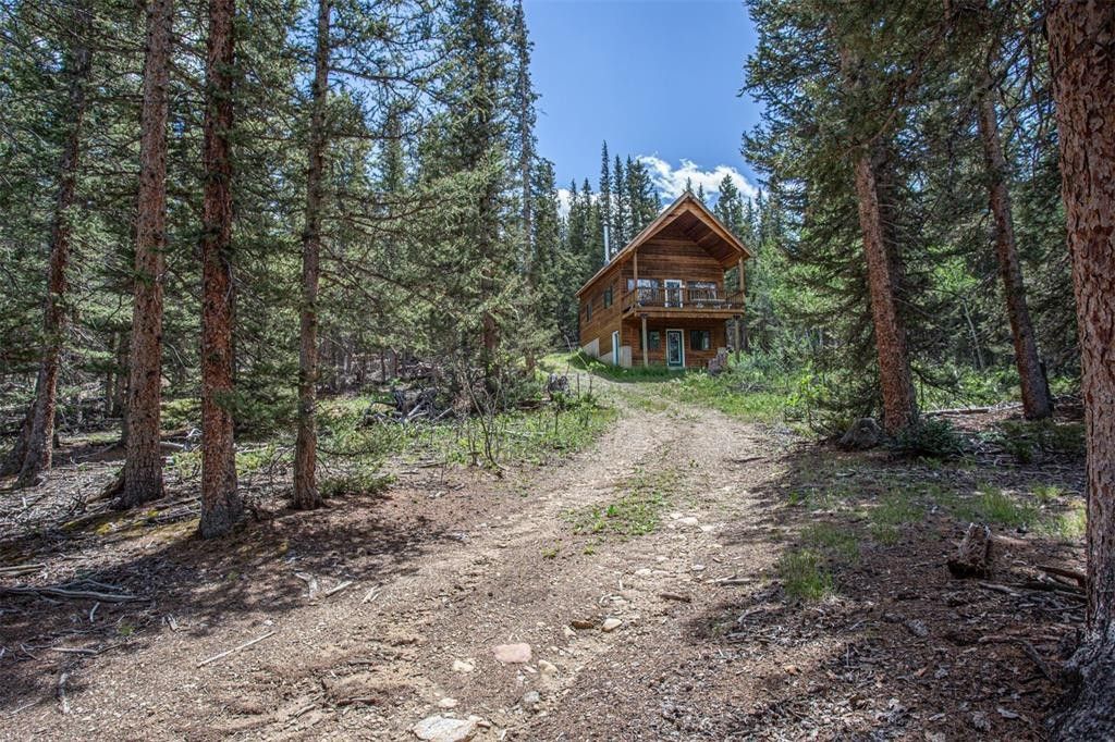 3 acres in Park County, Colorado