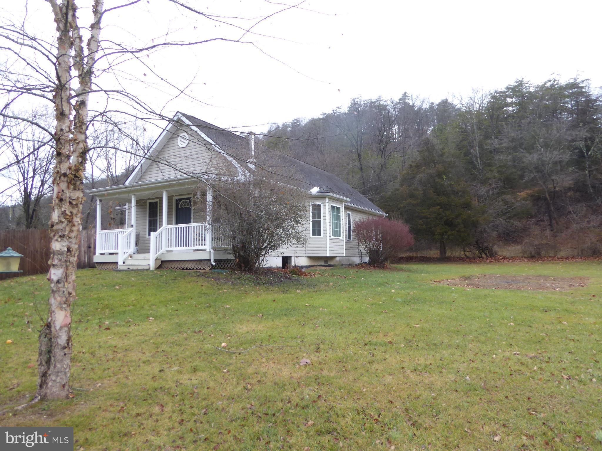 1.2 acres in Grant County, West Virginia