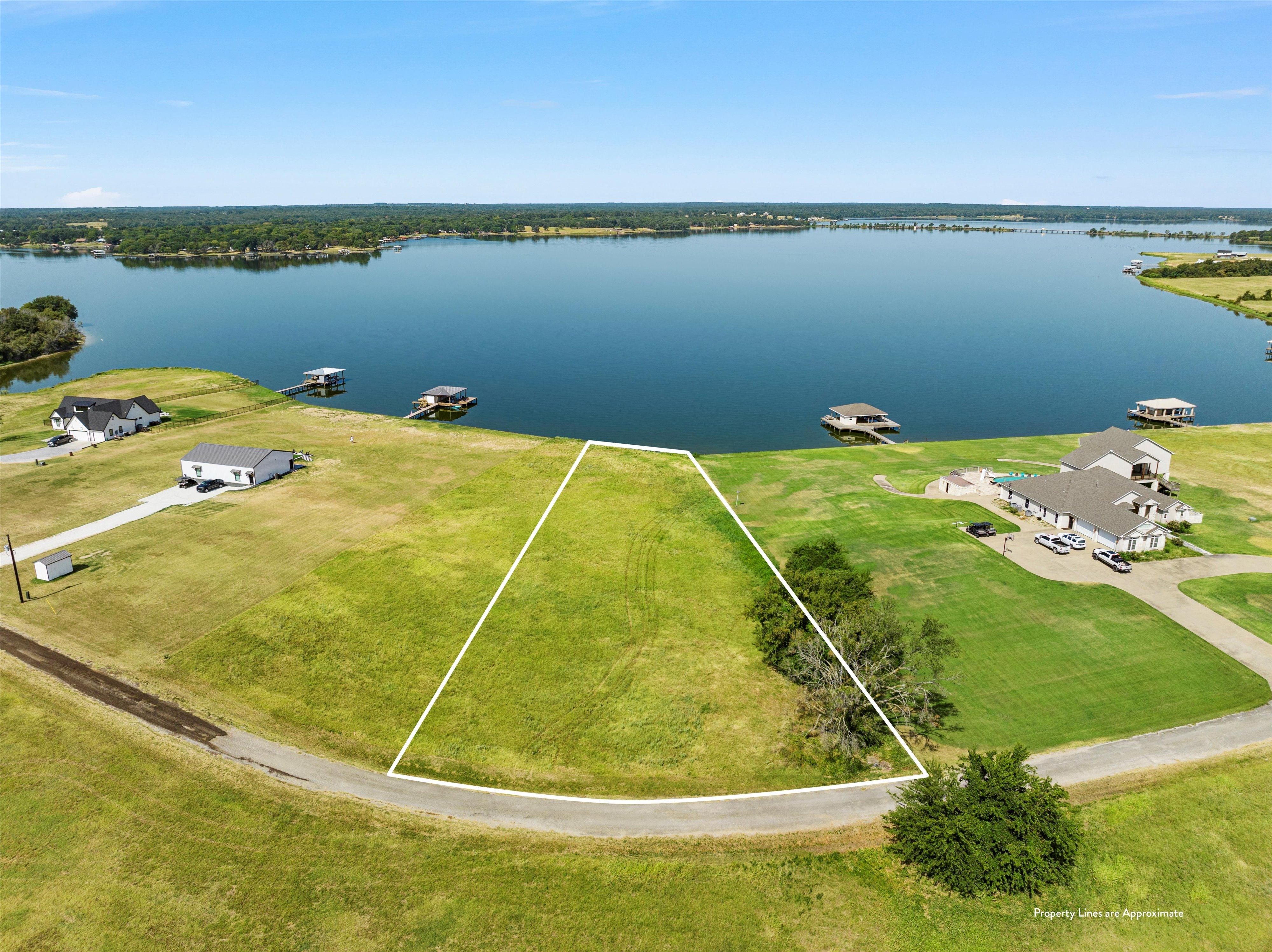 1 acres in Limestone County, Texas