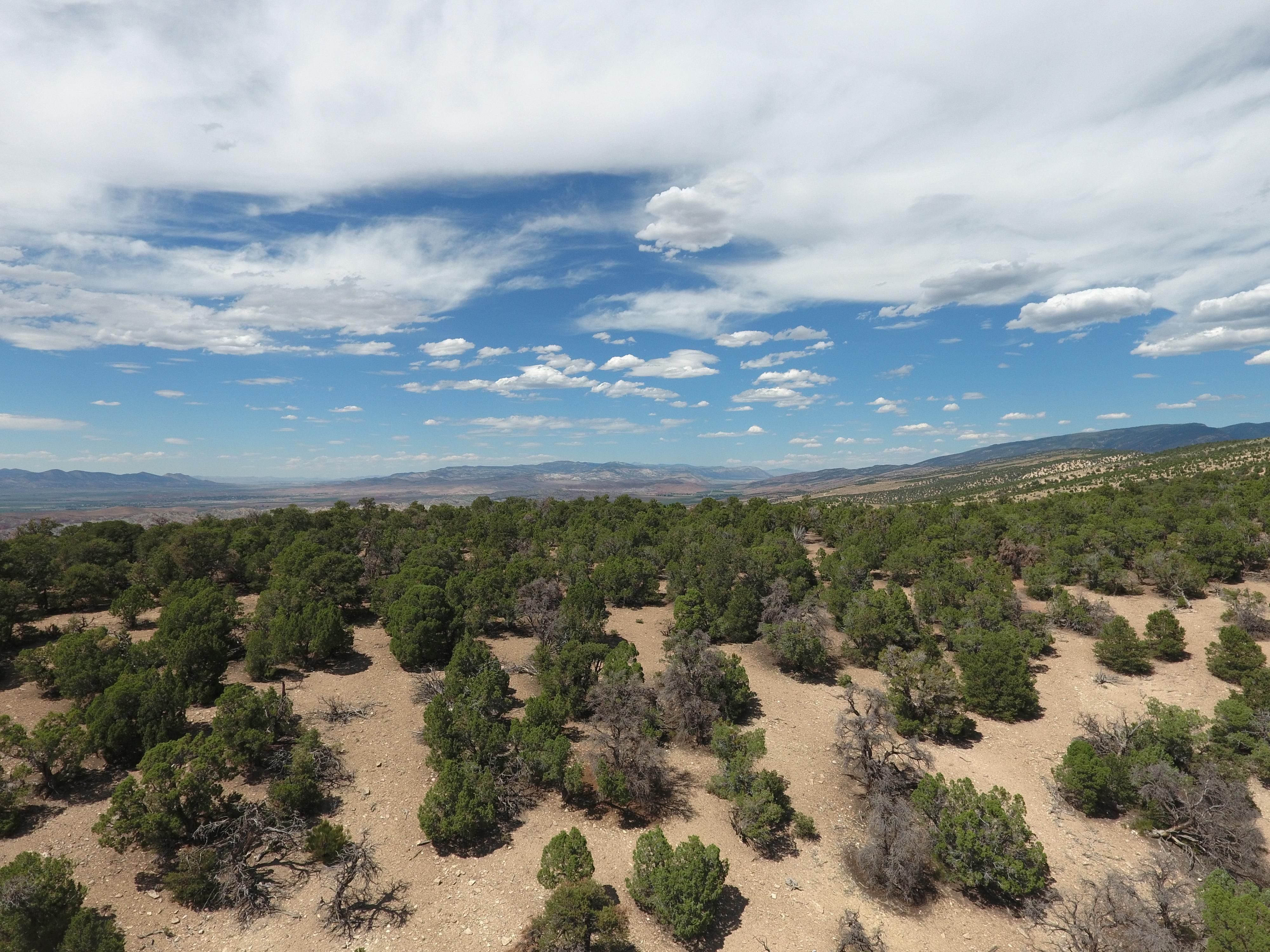 648 acres in Sevier County, Utah