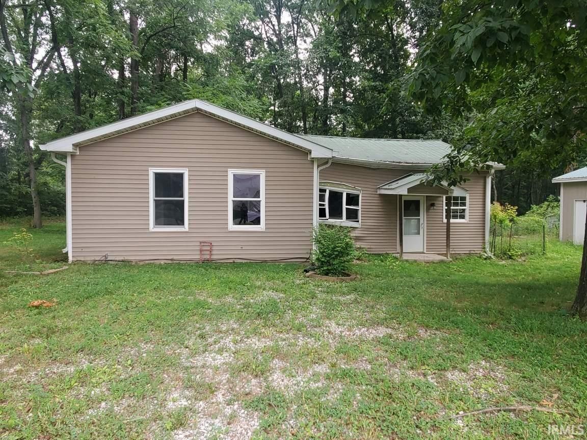 3.23 acres in Greene County, Indiana