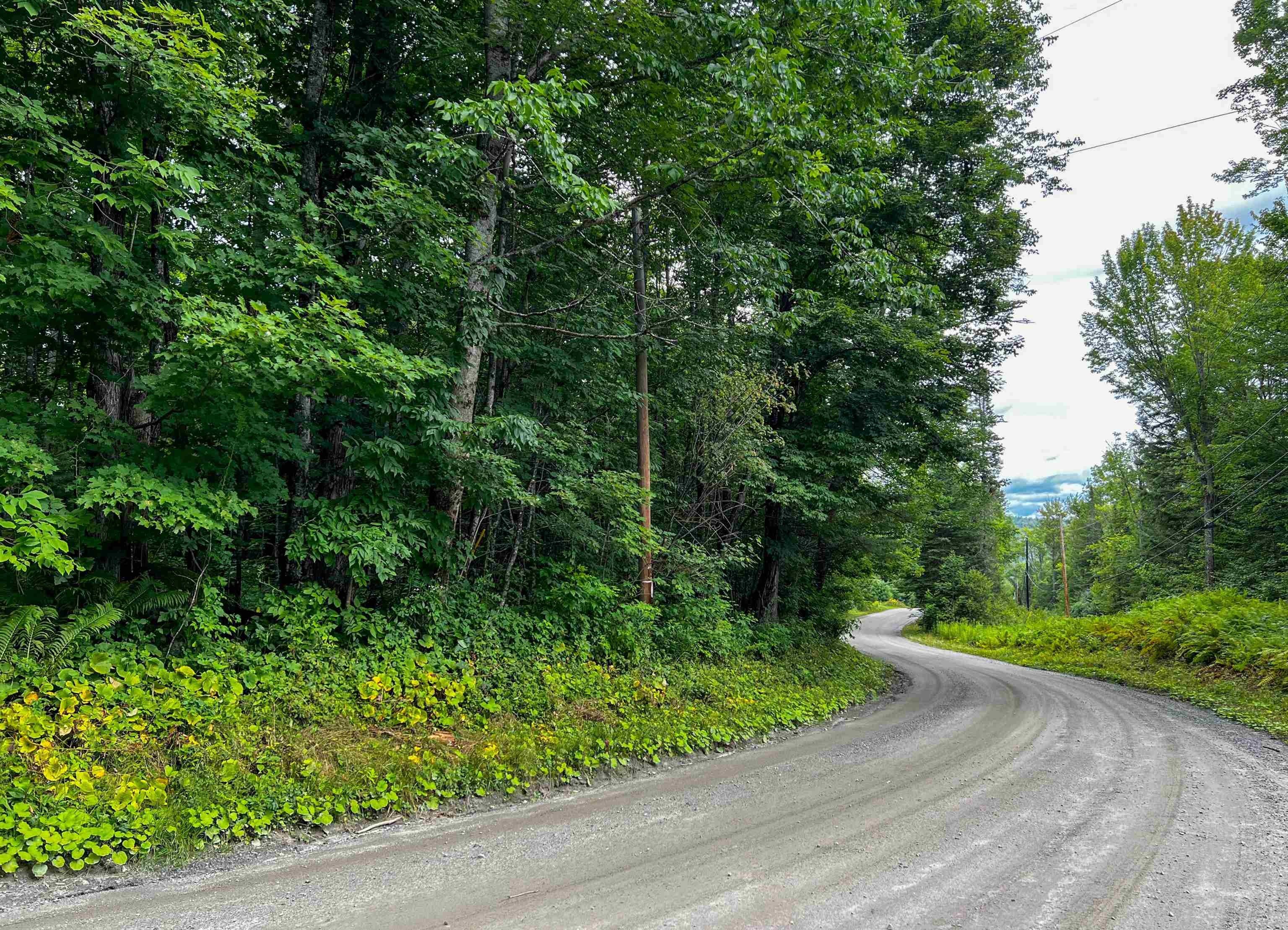 16 acres in Essex County, Vermont