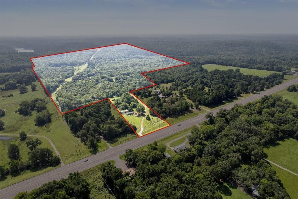 140 acres in Morris County, Texas