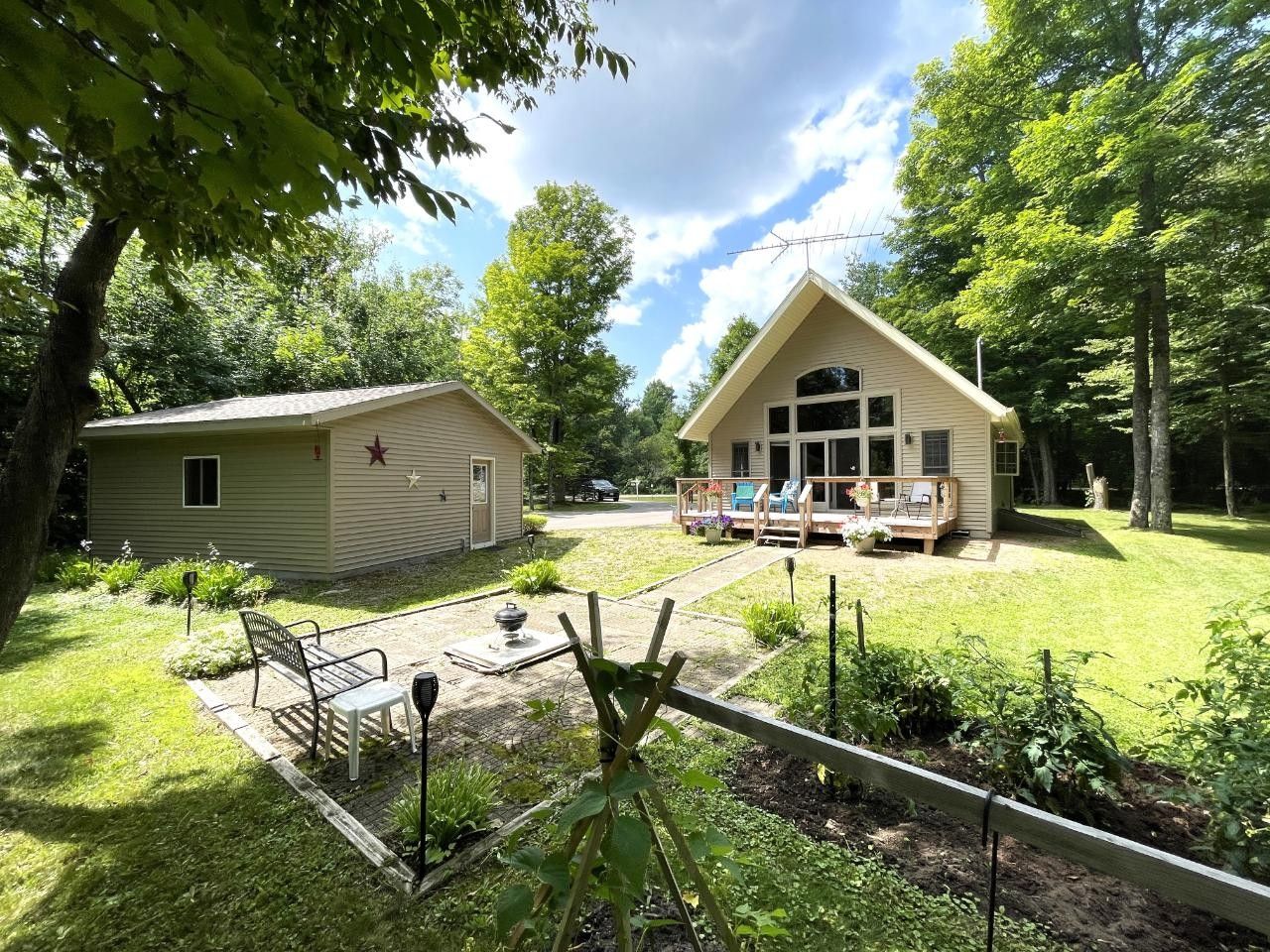 1 acres in Langlade County, Wisconsin