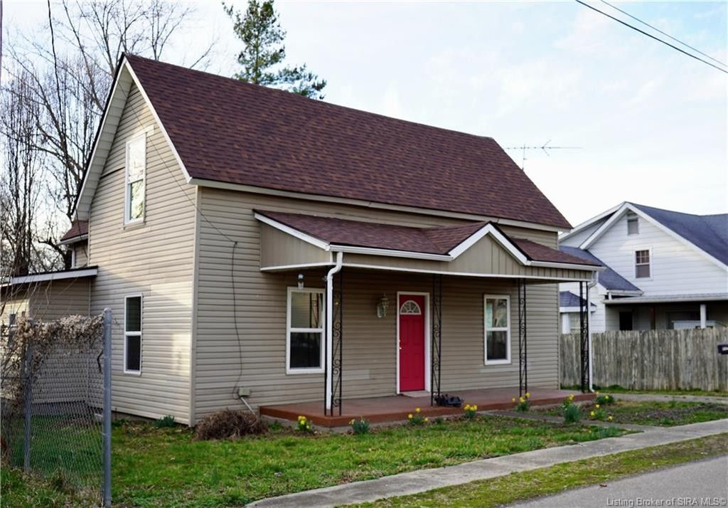 0.21 acres in Jefferson County, Indiana