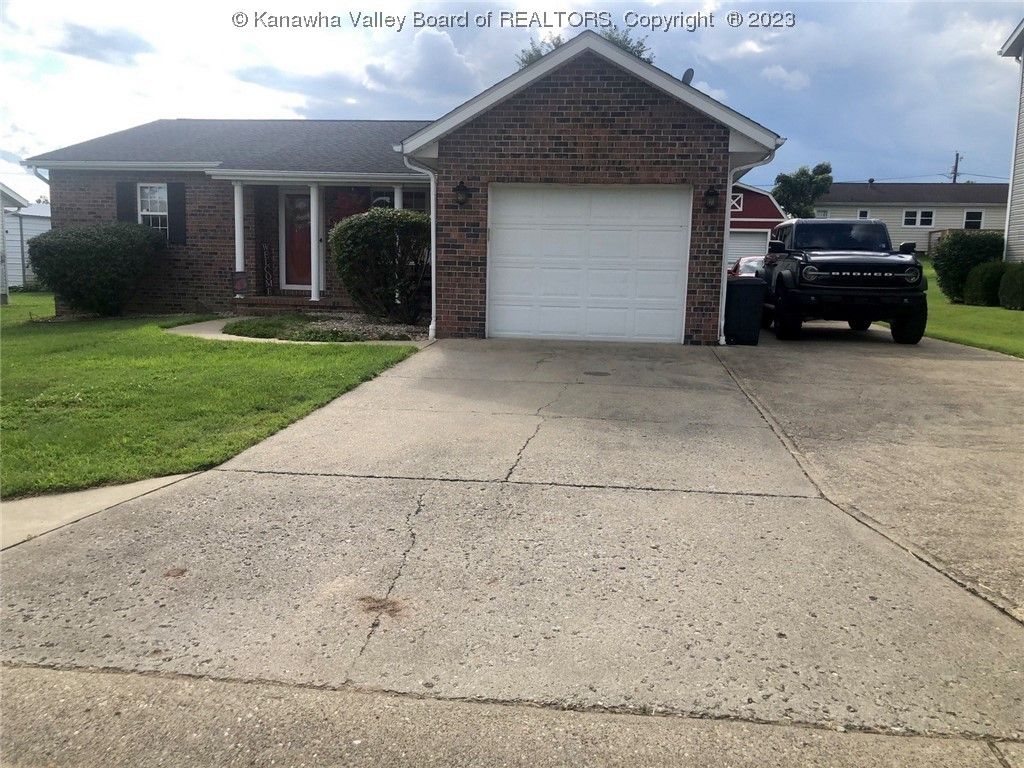 0.18 acres in Mason County, West Virginia